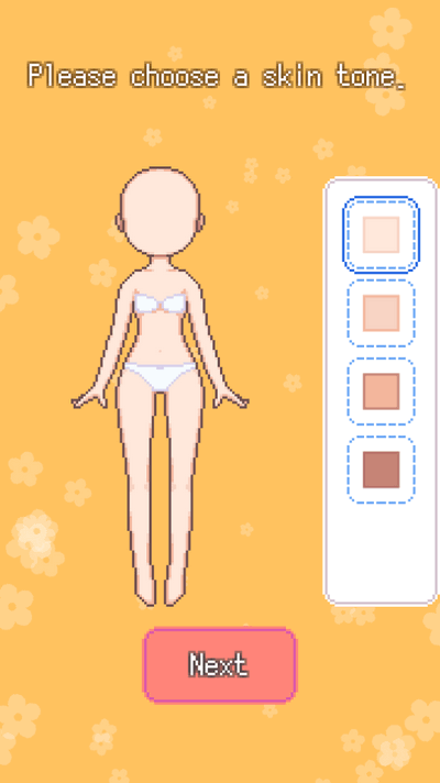 换装桃子手游(Momos Dressup)4